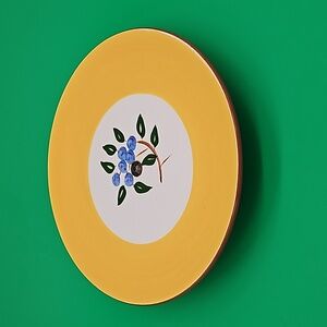 VTG Stangl Pottery Rotating Plate